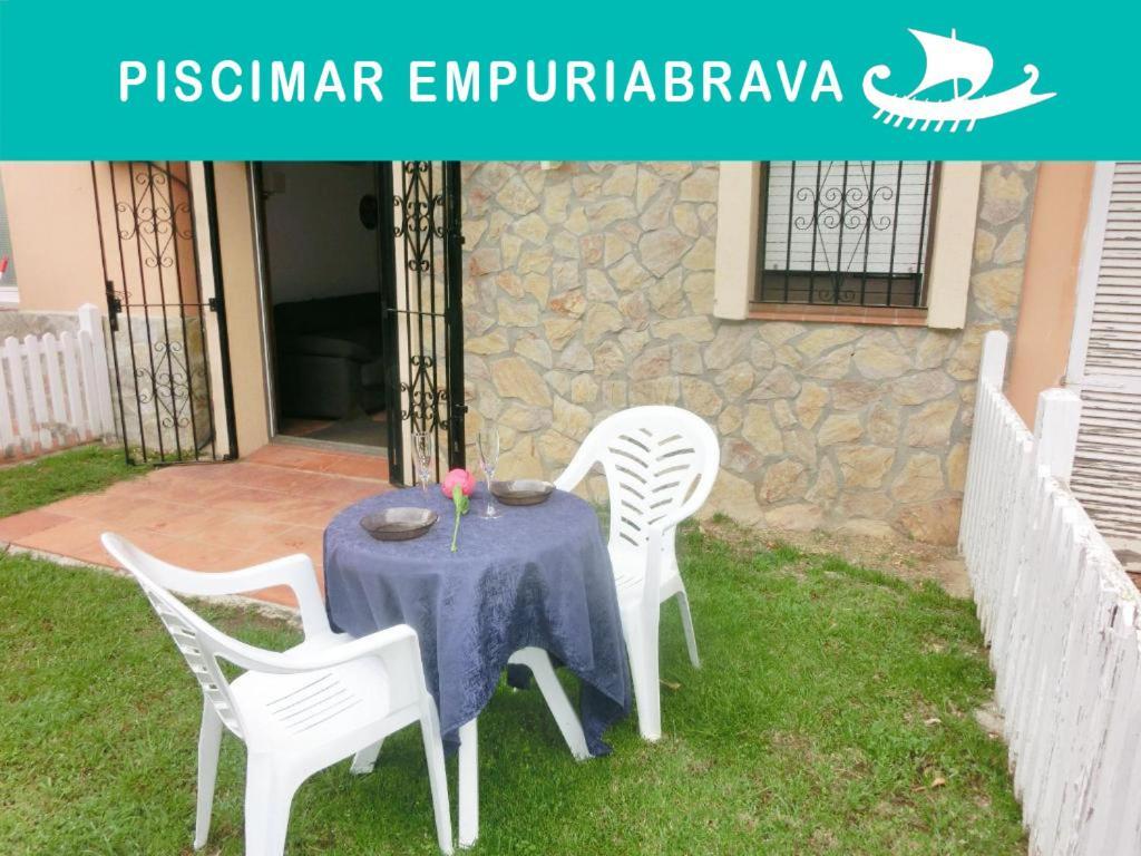 Empuriaapparts Piscimar Empuriabrava Bagian luar foto